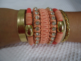 Kit Pulseira Melancia