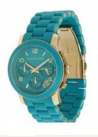 Michael Kors Azul
