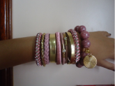 Kit Pulseira Exta Chique